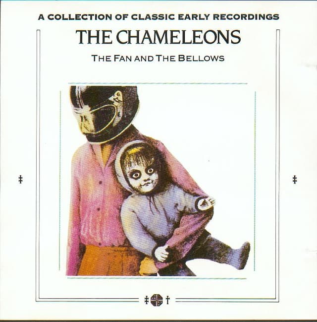 Album cover art for The Fan and the Bellows