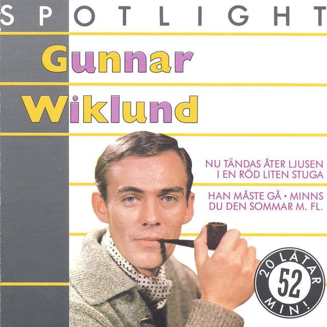 Album cover art for Spotlight