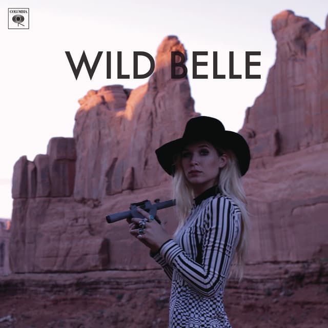 Album cover art for Isles