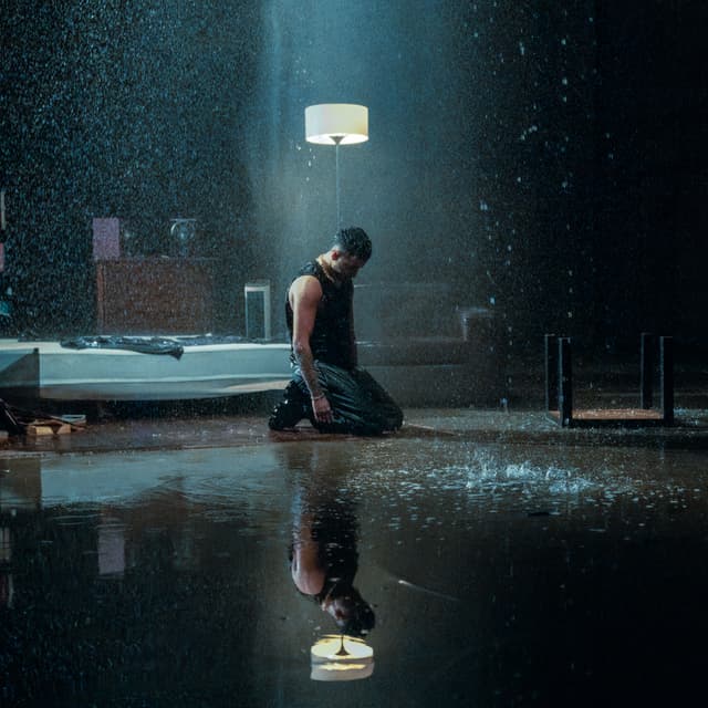 Album cover art for Comme avant