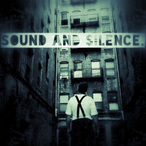 Album cover art for Sound and Silence