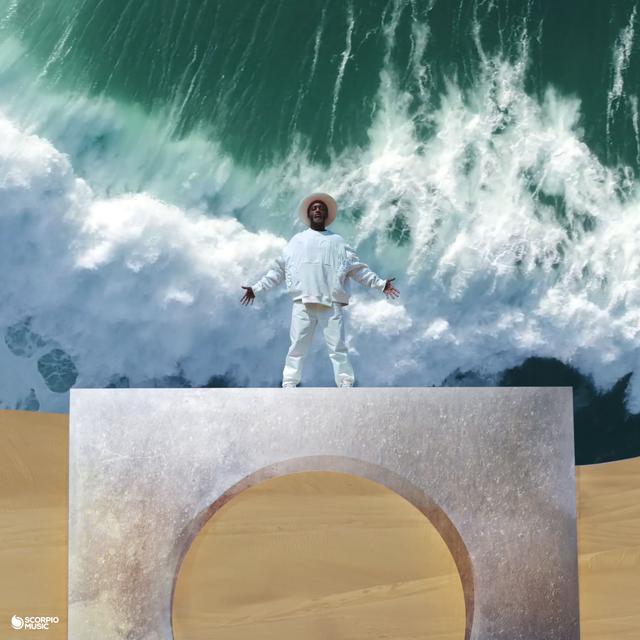 Album cover art for Good Vibes