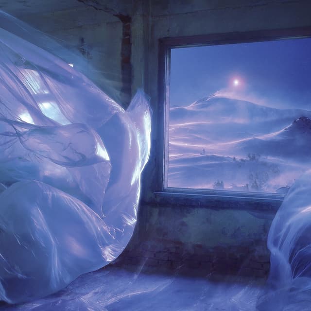 Album cover art for Oniromancie