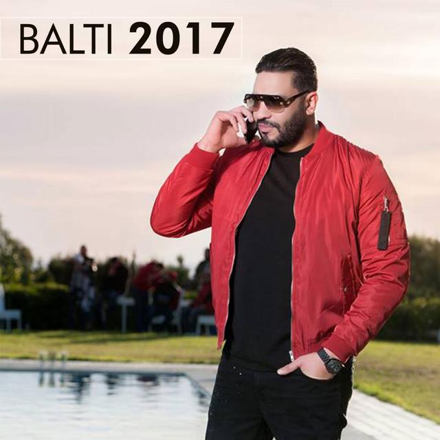 Album cover art for Balti 2017