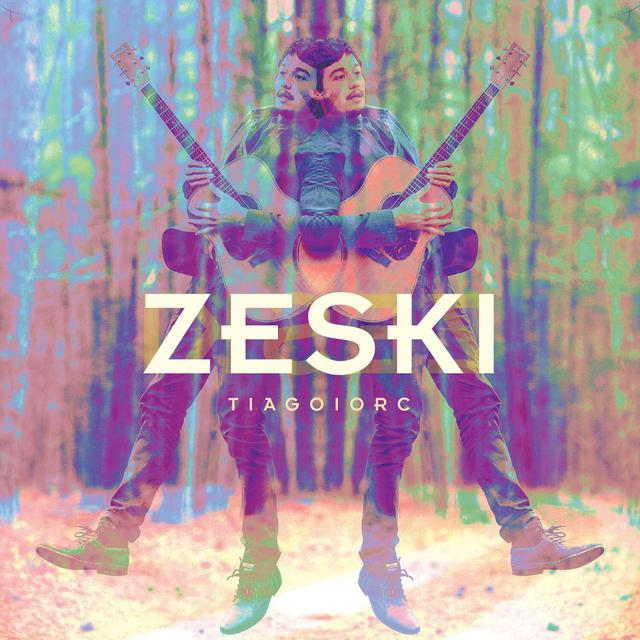 Album cover art for Zeski