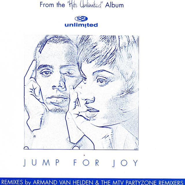 Album cover art for Jump For Joy