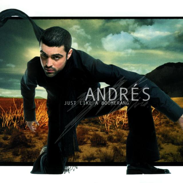 Album cover art for Just Like A Boomerang