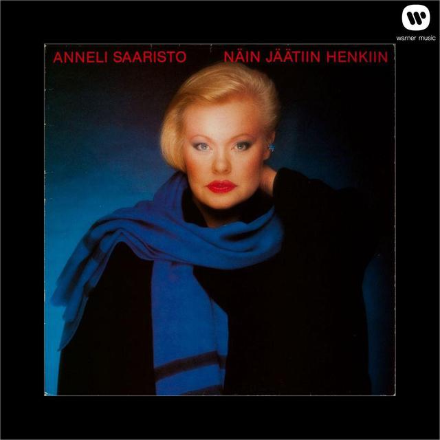 Album cover art for Näin Jäätiin Henkiin