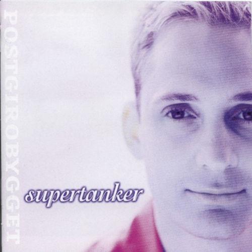 Album cover art for Supertanker