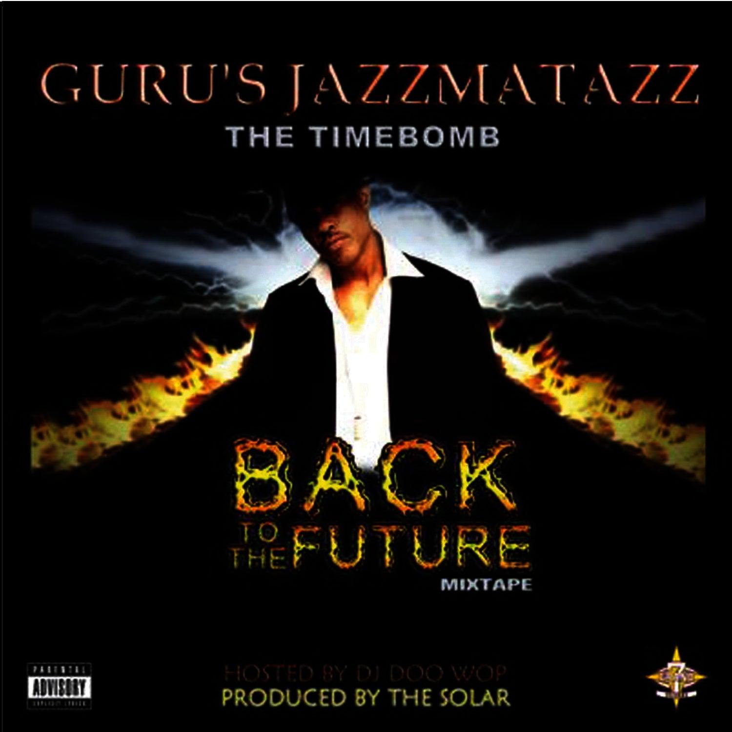 Jazzmatazz - Vol. 4 - The Hip Hop Jazz Messenger: Back to the Future