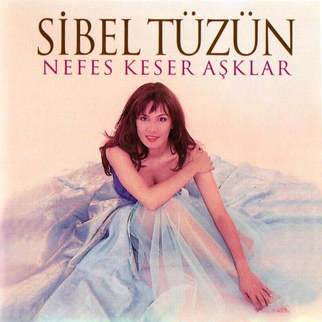 Album cover art for Nefes Keser Aşklar