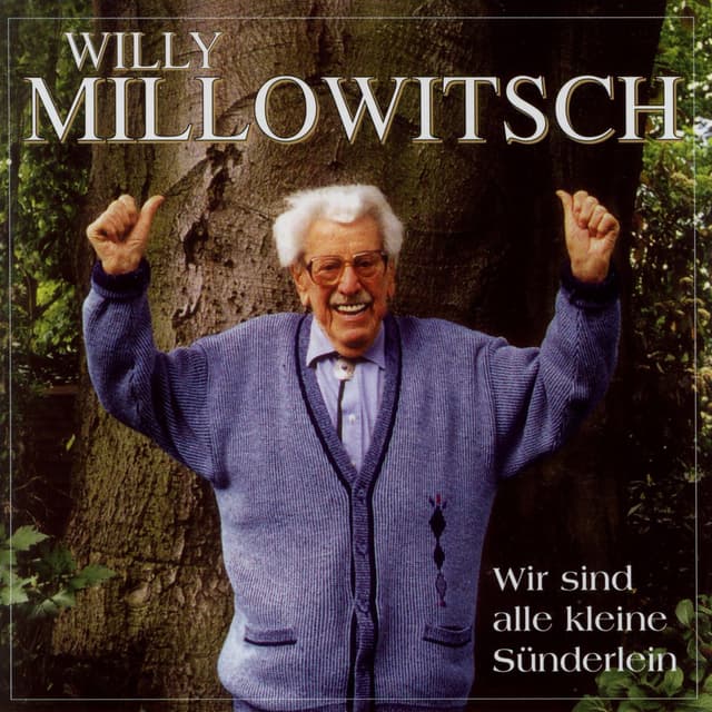 Album cover art for Wir Sind Alle Kleine Sünderlein