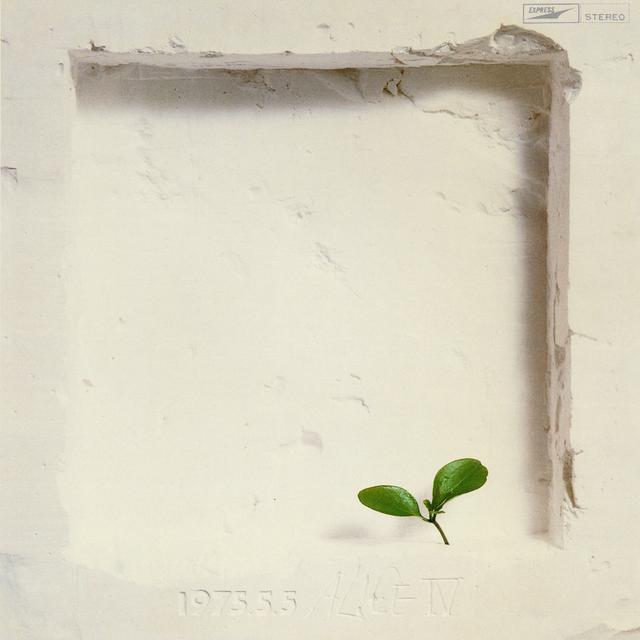 Album cover art for Alice IV