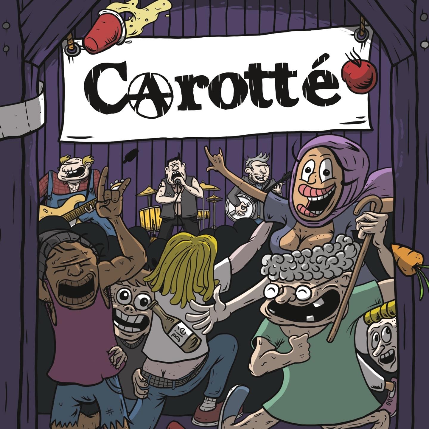 Lyric cover art