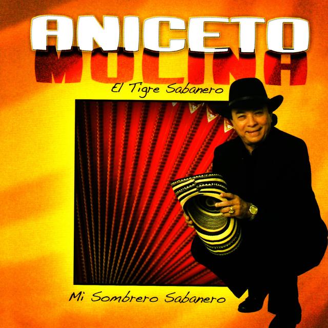 Album cover art for Mi Sombrero Sabanero