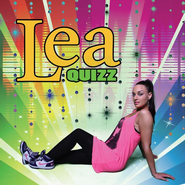 Album cover art for Quizz