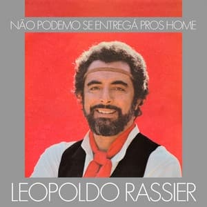 Album cover art for Não Podemo Se Entregá Pros Home