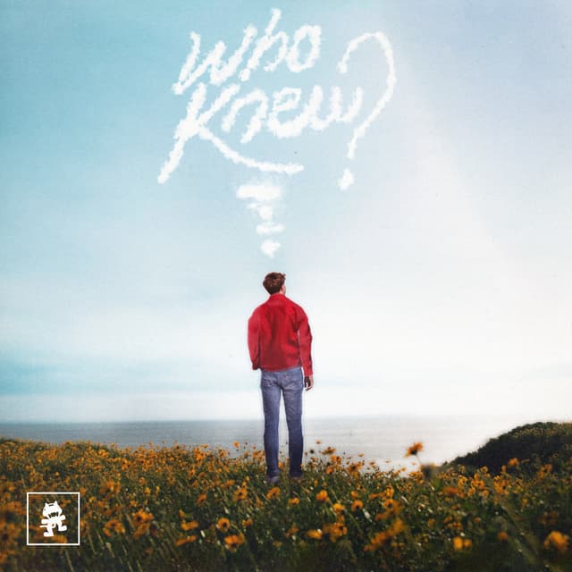 Album cover art for Who Knew