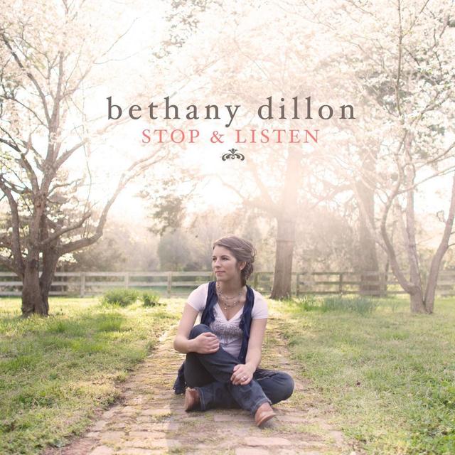 Album cover art for Stop & Listen