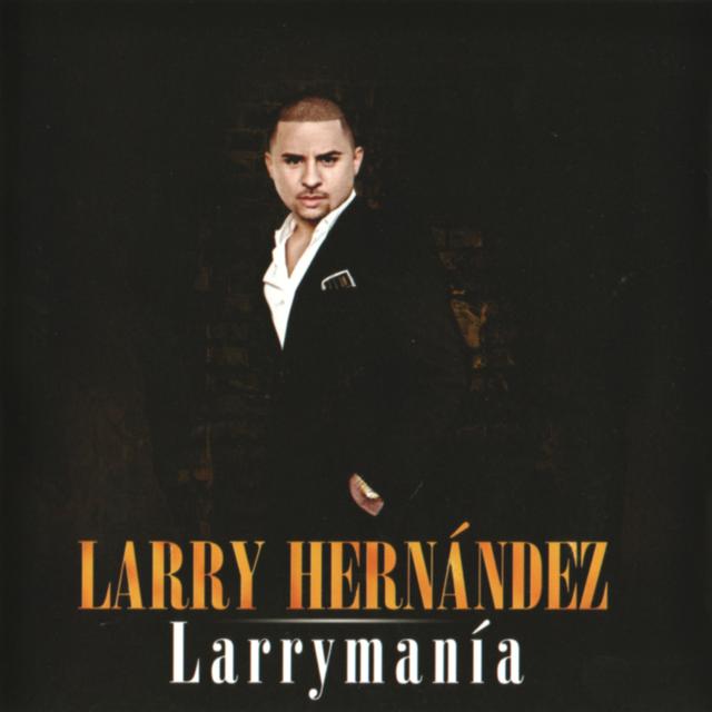 Album cover art for Larrymania