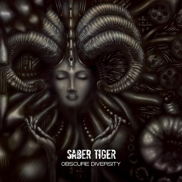 Album cover art for Obscure Diversity