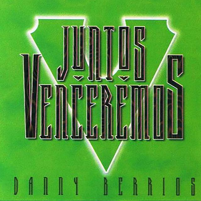 Album cover art for Juntos Venceremos