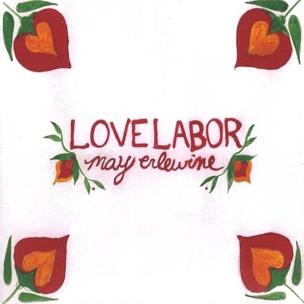 Album cover art for Love Labor