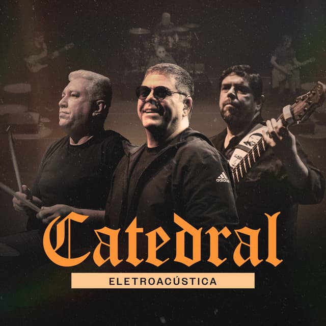 Album cover art for Eletroacústica