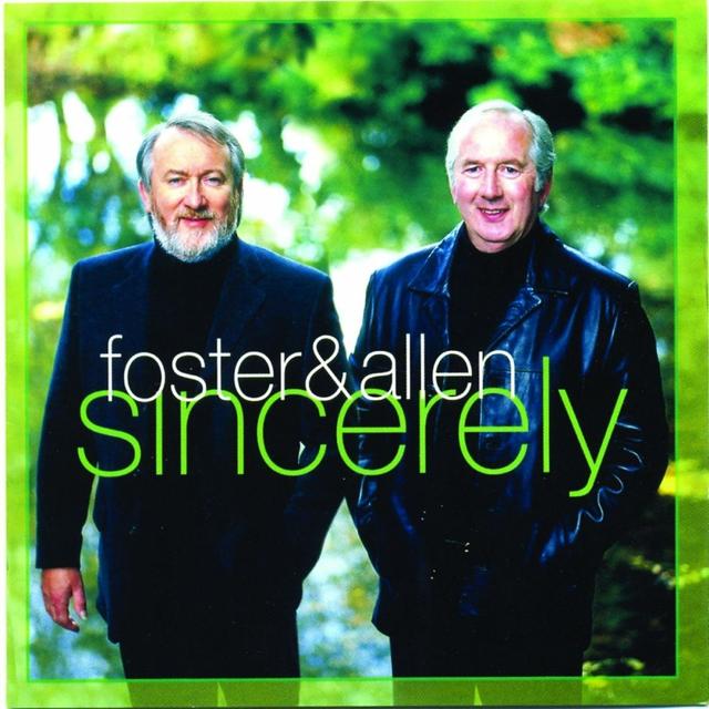 Album cover art for Sincerely