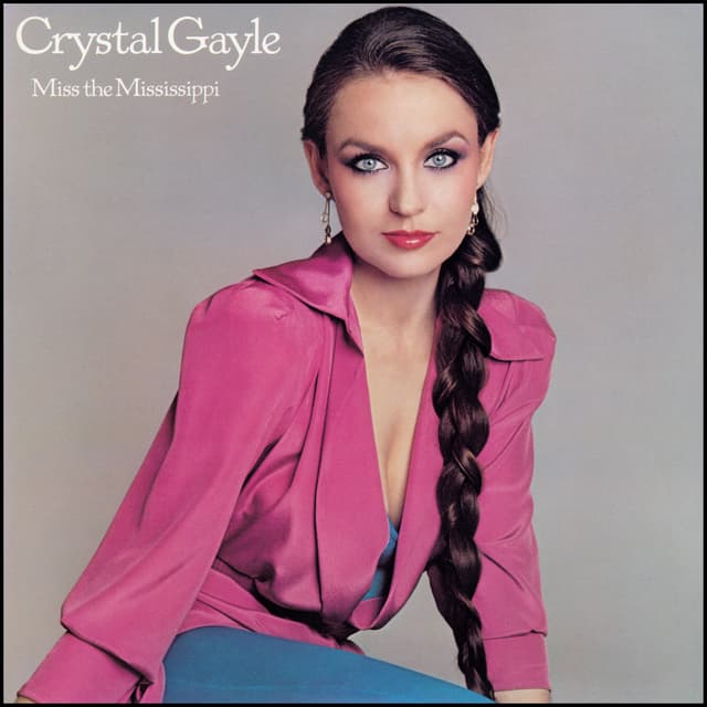 Album cover art for Miss the Mississippi
