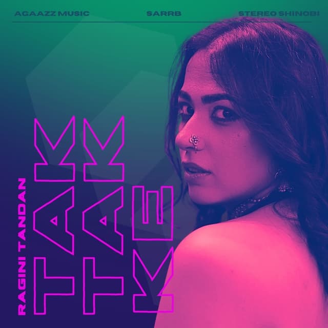 Album cover art for Tak Tak Ke