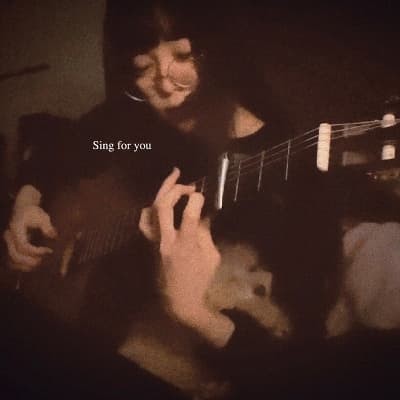 Album cover art for Sing for you