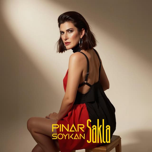Album cover art for Sakla