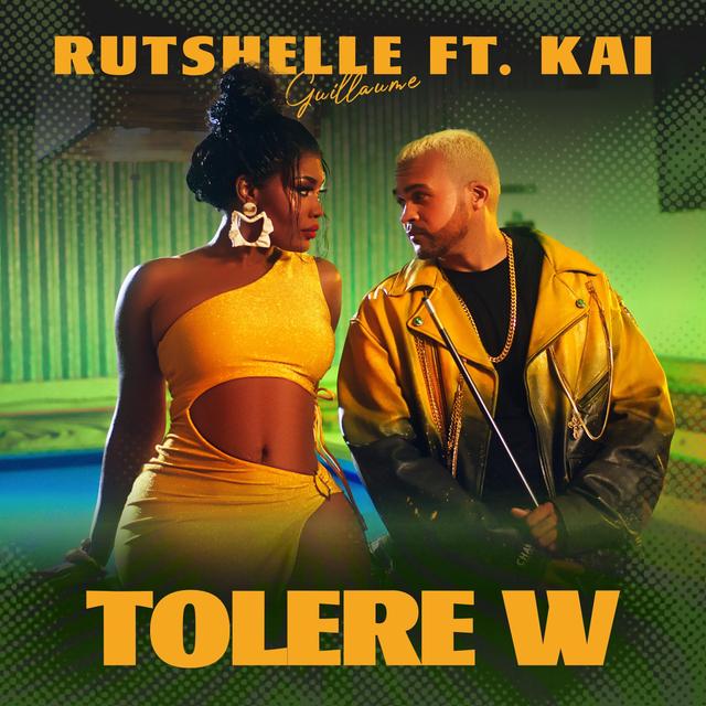 Album cover art for Tolere w