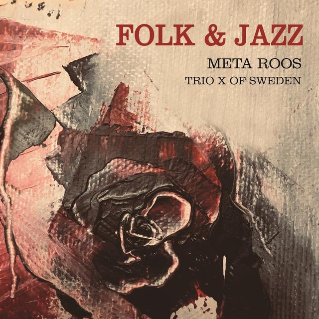 Album cover art for Folk & Jazz