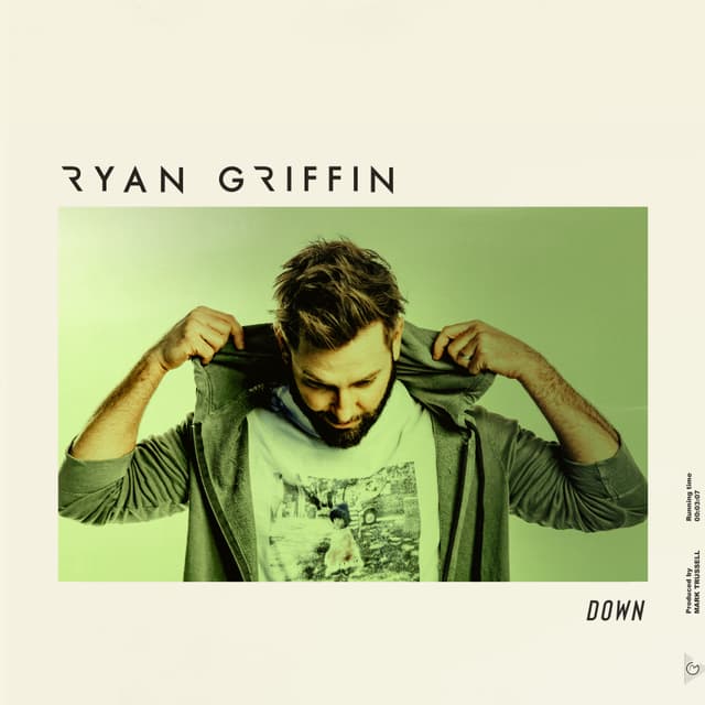 Album cover art for Down