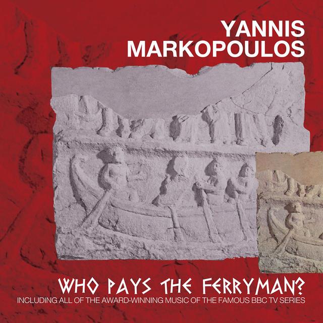 Album cover art for Who Pays The Ferryman?
