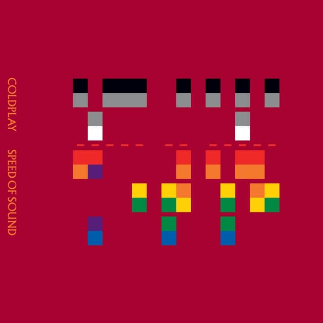 Album cover art for Speed of Sound
