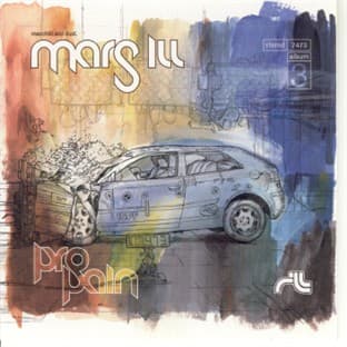 Album cover art for Pro Pain