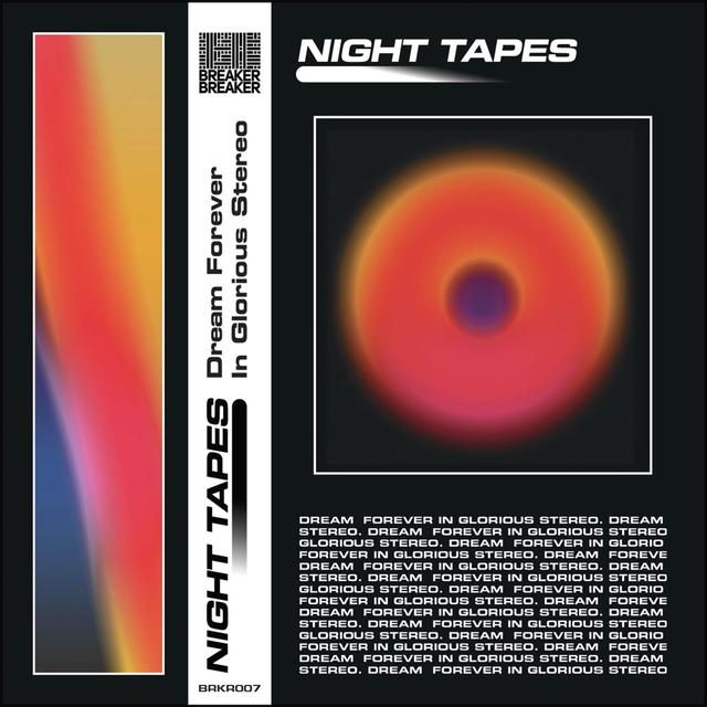 Album cover art for Dream Forever in Glorious Stereo
