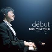Album cover art for Debut