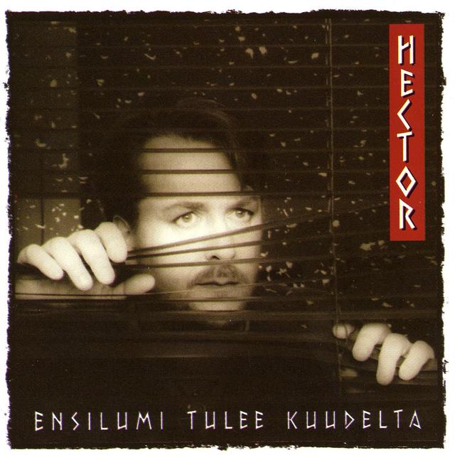 Album cover art for Ensilumi Tulee Kuudelta