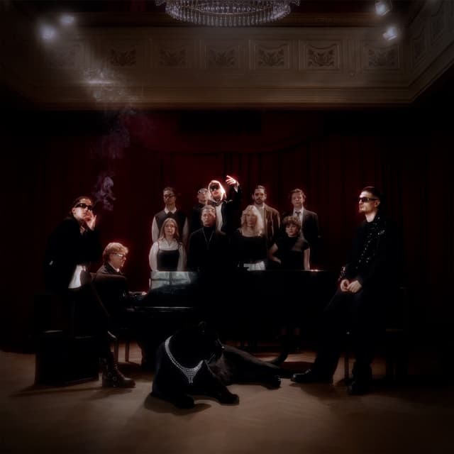 Album cover art for Százszorszebb