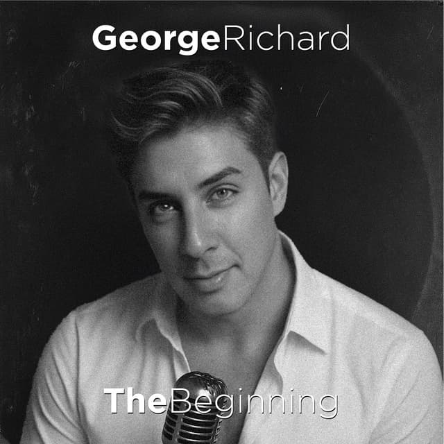 Album cover art for The Beginning