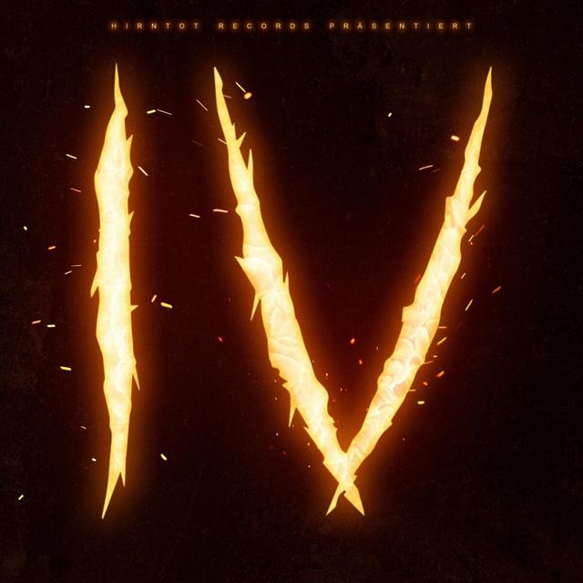 Album cover art for IV