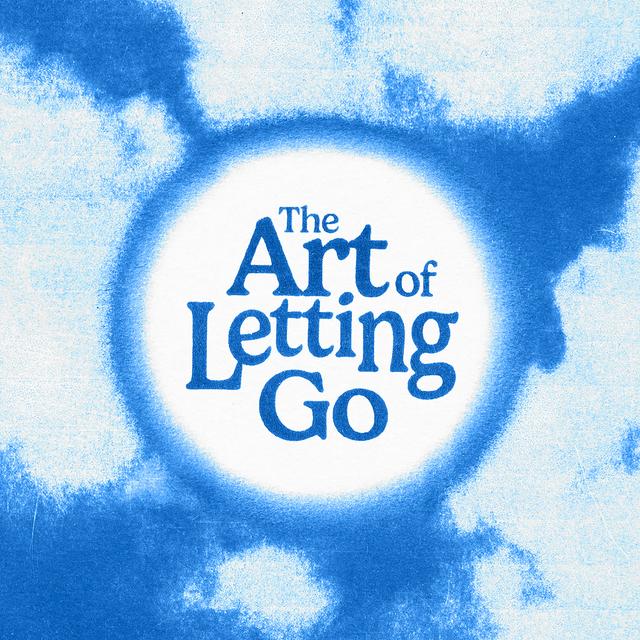 Album cover art for The Art of Letting Go