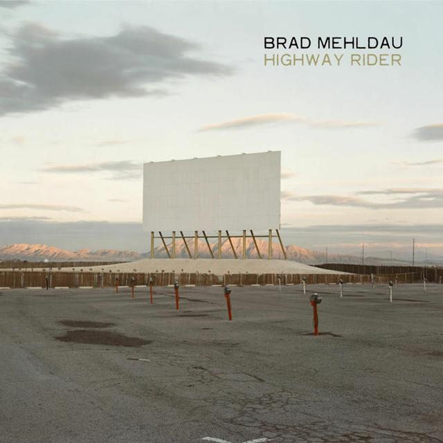 Album cover art for Highway Rider