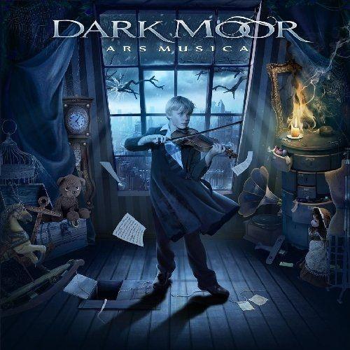 Album cover art for Ars Musica