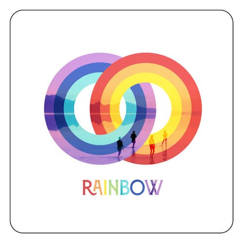 Album cover art for Rainbow