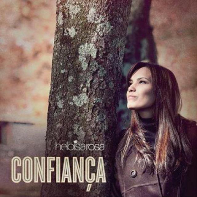Album cover art for Confiança